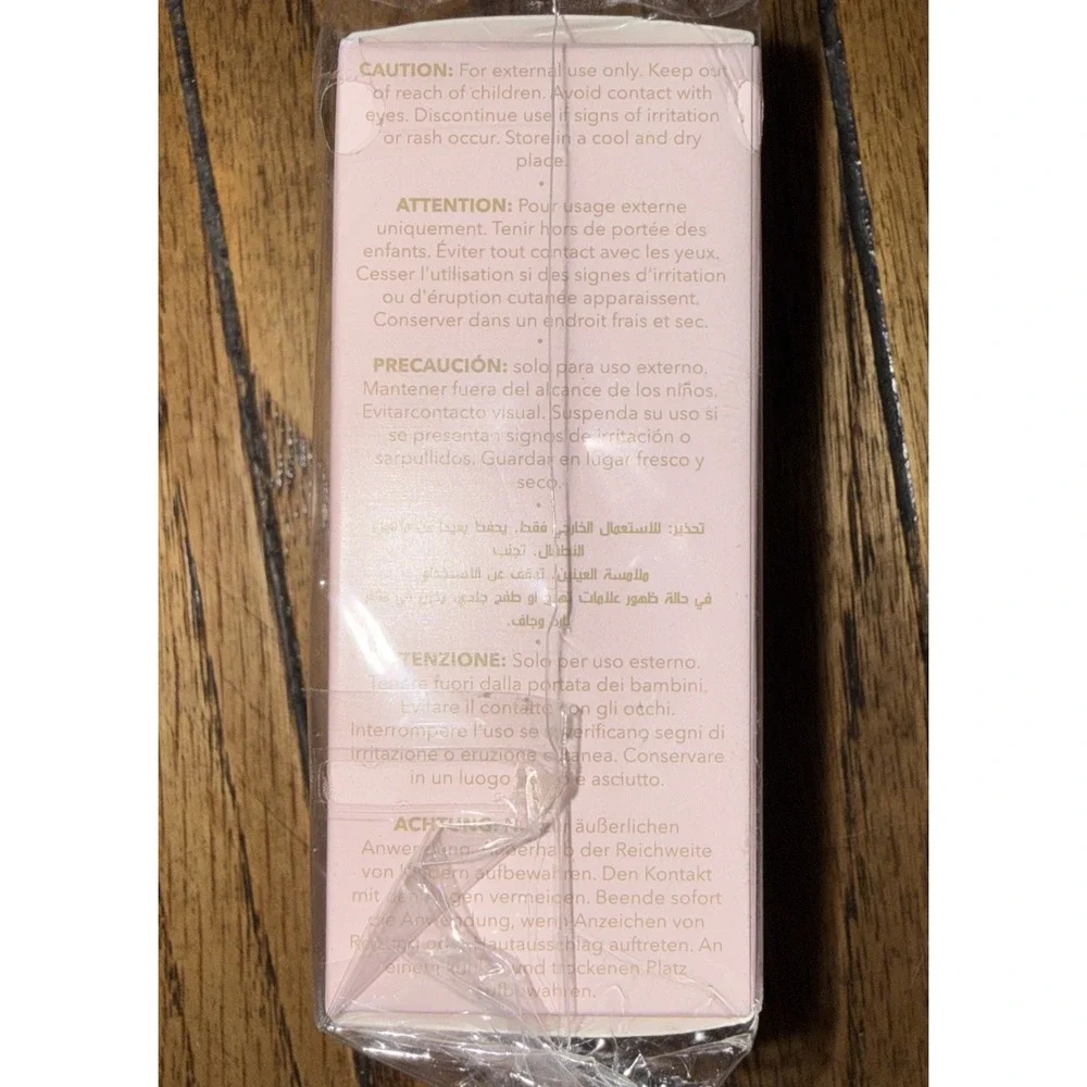 Sheglam Color Bloom Liquid Blush‎ Float On 0.17 fl oz Sealed New In Box